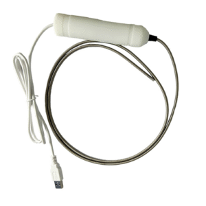 Ultra - Slim Industrial Endoscope Borescope Camera - Enviro Test Construct