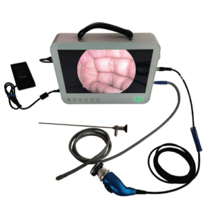 Portable Industrial Endoscope - Enviro Test Construct