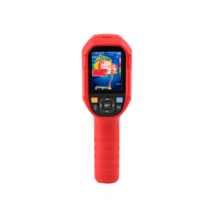 Industrial Thermal Imager Water Leak Detection - Enviro Test Construct
