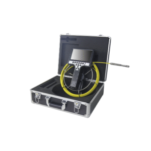 Mini Head Endoscope Camera for Underwater Pipeline Inspection - Enviro Test Construct