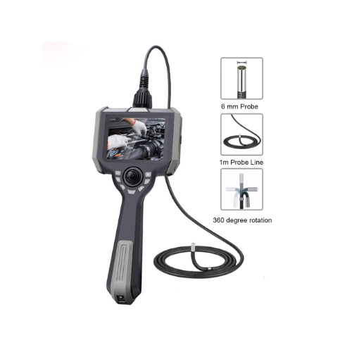 Portable Endoscope Camera, Borescope Camera - Enviro Test Construct - Image 2