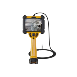 Steering Industrial Video Borescope Camera - Enviro Test Construct