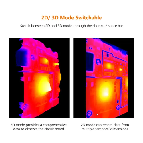 Enviro Test Construct Metal Bracket Thermal Imager - Image 3