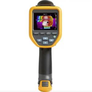 Enviro Test Construct High-Resolution Thermal Imager