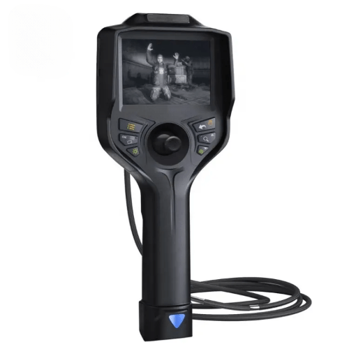 Enviro Test Construct Endoscope Borescope Inspection Camera