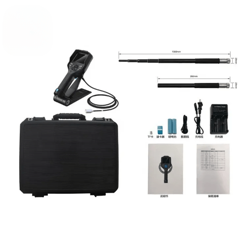 Enviro Test Construct Endoscope Borescope Inspection Camera - Image 4