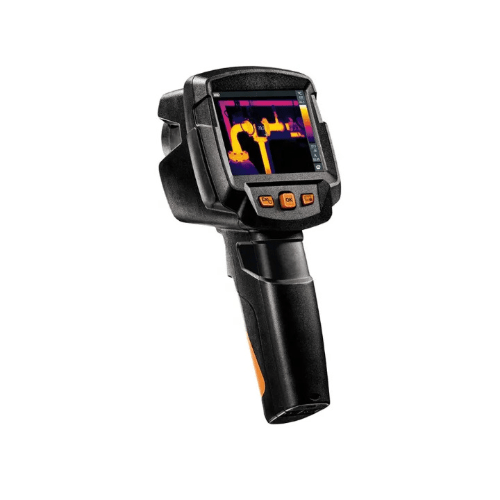 Enviro Test Construct Industrial Thermal Imaging Camera