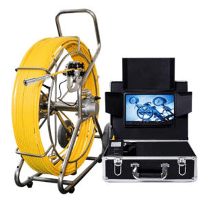 Enviro Test Construct Dedicated Pipeline Endoscope Camera