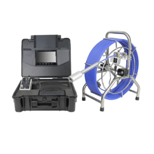 Enviro Test Construct Industrial Endoscope Video Inspection Camera