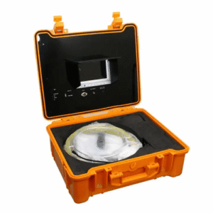 Enviro Test Construct Waterproof Industrial Inspection Camera