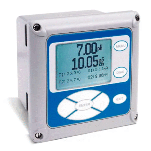 Enviro Test Construct Emerson Transmitter