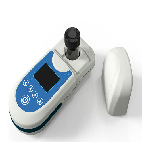 Enviro Test Construct Portable Tss Meter