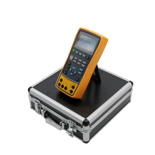 Enviro Test Construct Professional Thermocouple and Process Calibrator