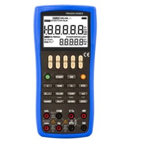 Enviro Test Construct Portable Temperature Calibrators Frequency Calibrator