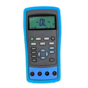 Enviro Test Construct Temperature Process Multimeter Calibrator