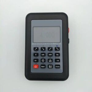 Enviro Test Construct Process Calibrator Color LCD With Thermocouple Signal Generator