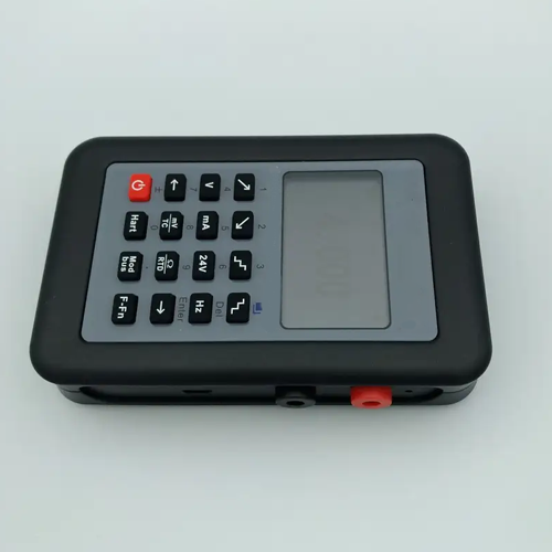 Enviro Test Construct Process Calibrator Color LCD With Thermocouple Signal Generator - Image 4