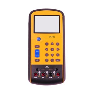 Enviro Test Construct Process and Thermocouple Calibrator