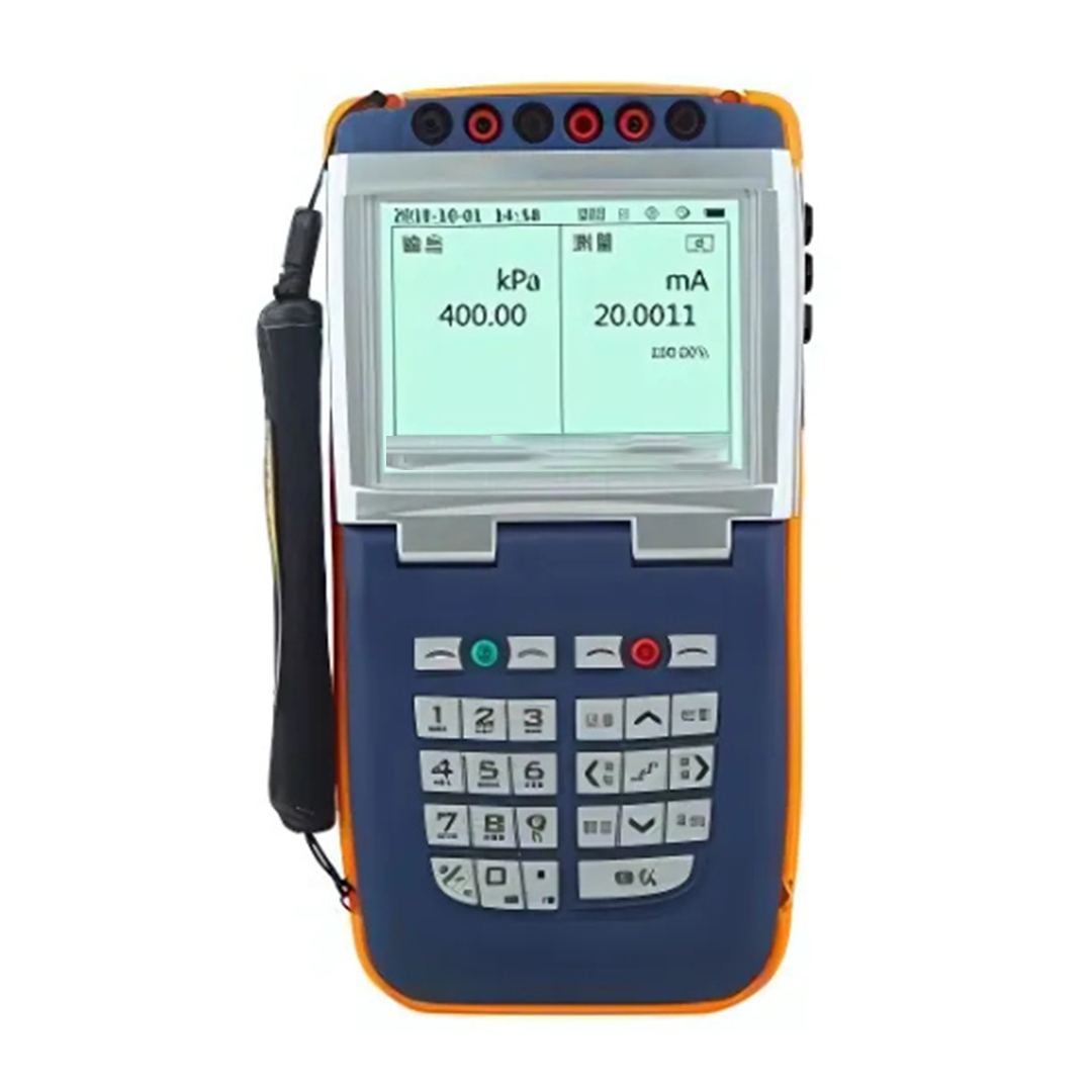Advanced Multifunction Temperature and Signal Calibrator - Enviro Test Construct