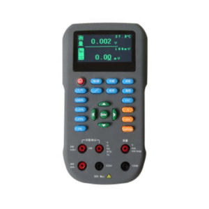 Enviro Test Construct Process Signal Calibrator