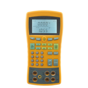 Enviro Test Construct Portable Pressure and Temperature Calibrator