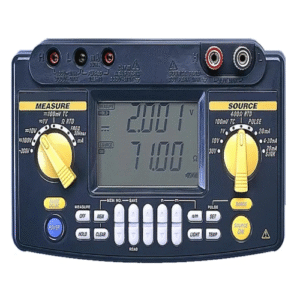Enviro Test Construct Portable Multifunction Calibrator