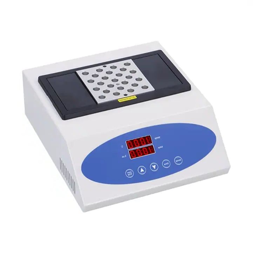 Enviro Test Construct Temperature Calibrator