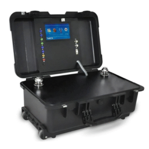 Field Pneumatic Automatic Pressure Calibrator System - Enviro Test Construct