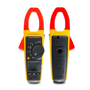 High-Precision CAT IV Clamp Meter with Flexible Probe – Enviro Test Construct