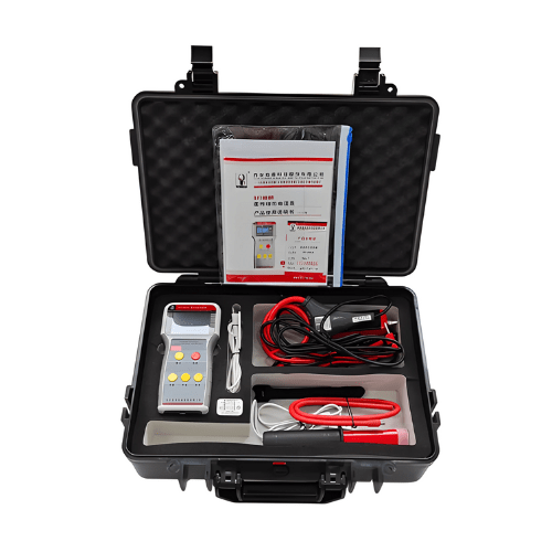 Flexible Clamp Meter with AC Voltage & Power Analysis– Enviro Test Construct - Image 3