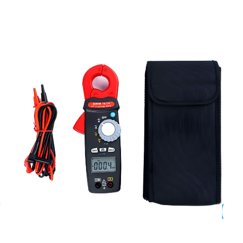 Compact True-RMS AC/DC Clamp Meter with 1mA Resolution – Enviro Test Construct - Image 2