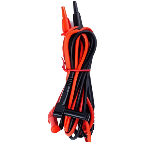 Compact True-RMS AC/DC Clamp Meter with 1mA Resolution – Enviro Test Construct - Image 3