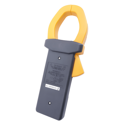 High-Current Clamp Meter with Auto-Range & 2500A Measurement – Enviro Test Construct