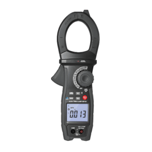 Bluetooth True RMS Clamp Meter with 2000A & 1000V Range - Enviro Test Construct