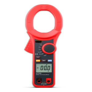 Clamp Meter for Measuring Currents with 2000A AC & 1000V DC - Enviro Test Construct