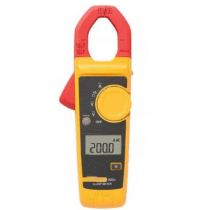 Heavy-Duty Digital Clamp Multimeter AC 400A 600V – Enviro Test Construct