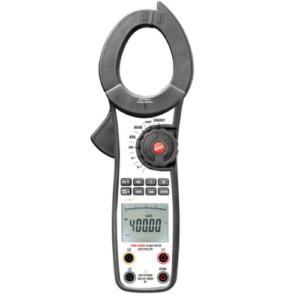 True RMS Digital Clamp Meter with Power Testing Functions Enviro Test Construct - Enviro Test Construct