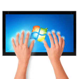 Enviro Test Construct Waterproof Touch Screen Monitor