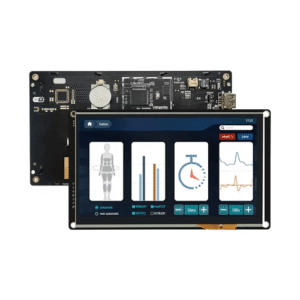 Enviro Test Construct Touch Screen LCD Display Module