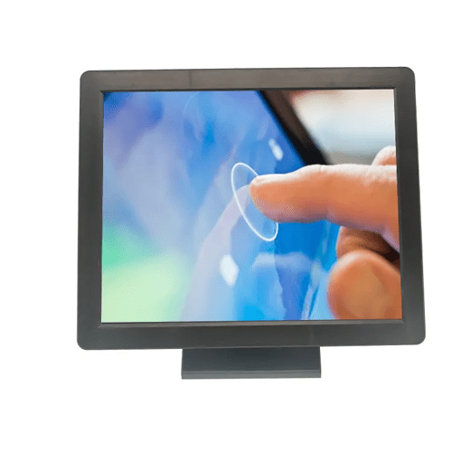 Enviro Test Construct LCD Display Monitor