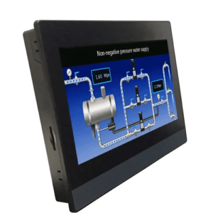 Enviro Test Construct USB HMI Monitor