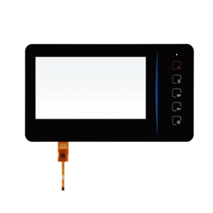 Enviro Test Construct LCD Panel Touchscreen Monitor