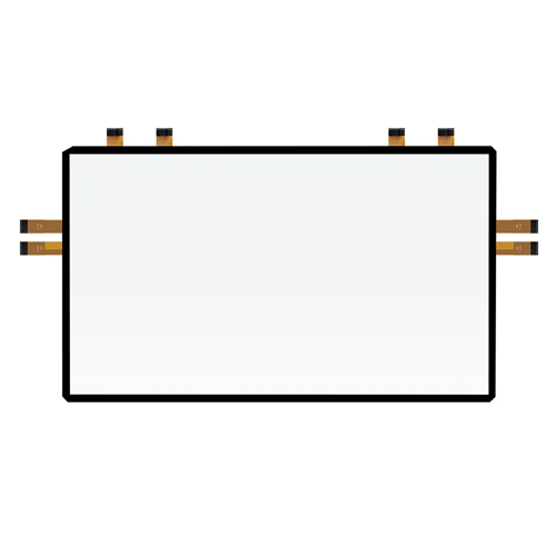 Enviro Test Construct LCD Panel Touchscreen Monitor - Image 2