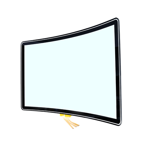 Enviro Test Construct LCD Panel Touchscreen Monitor - Image 3
