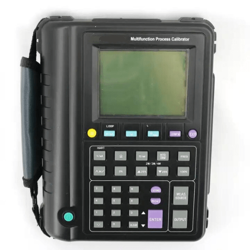 Enviro Test Construct Portable Process Calibrator Thermocouple Temperature