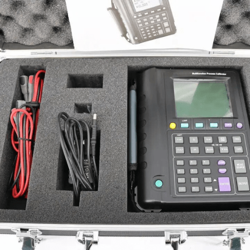Enviro Test Construct Portable Process Calibrator Thermocouple Temperature - Image 3