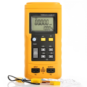 Enviro Test Construct Portable Handheld Calibrator Thermocouple Temperature