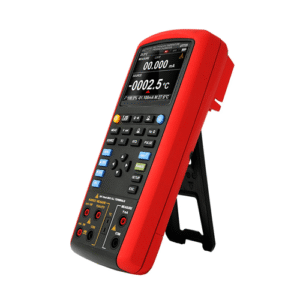 Enviro Test Construct Thermocouple Process Calibrator