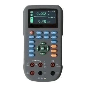 Enviro Test Construct Thermocouple Multimeter Multifunction Process Calibrator