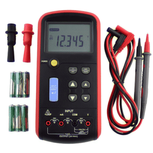 Enviro Test Construct Process Calibrator Thermocouple Probes